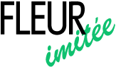 Um�l� kv�tiny, stromy, palmy a dekorace / FLEUR imit�e
