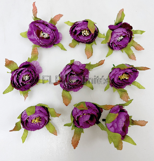 Květ mini ranun.3cm 36/648