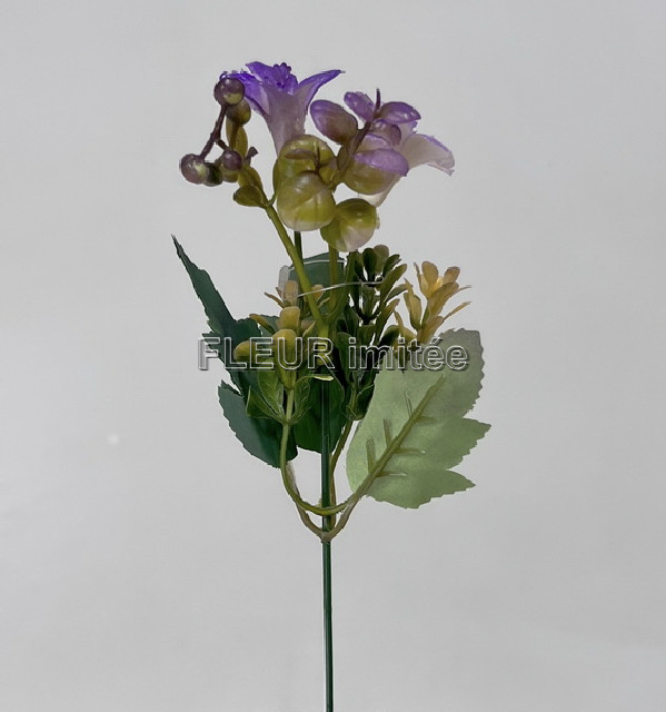 Zápich plast. 47cm 12/144