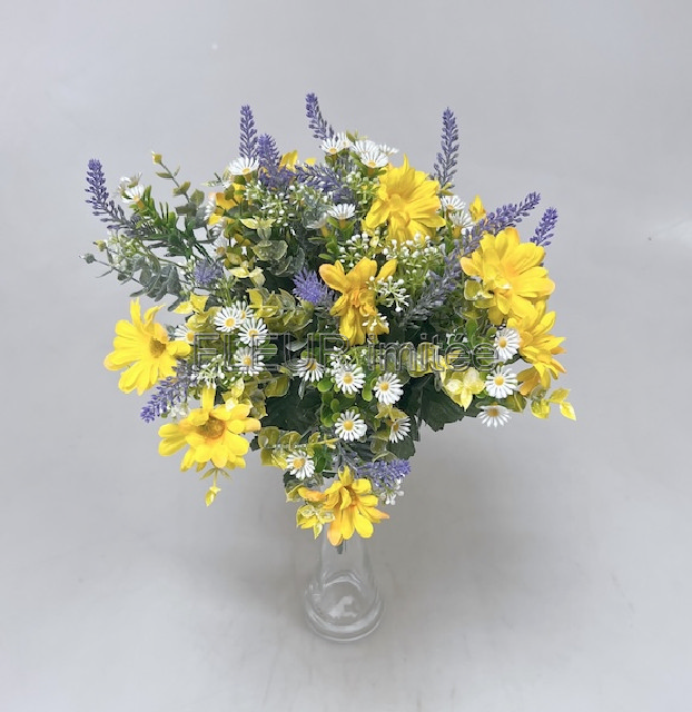 Kytice růže x6 40cm 24/144