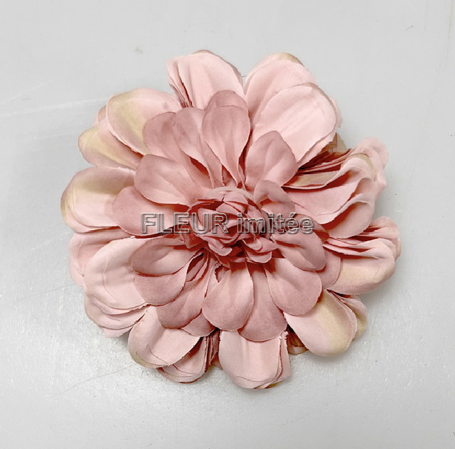 Květ jiřina 10cm 12/288