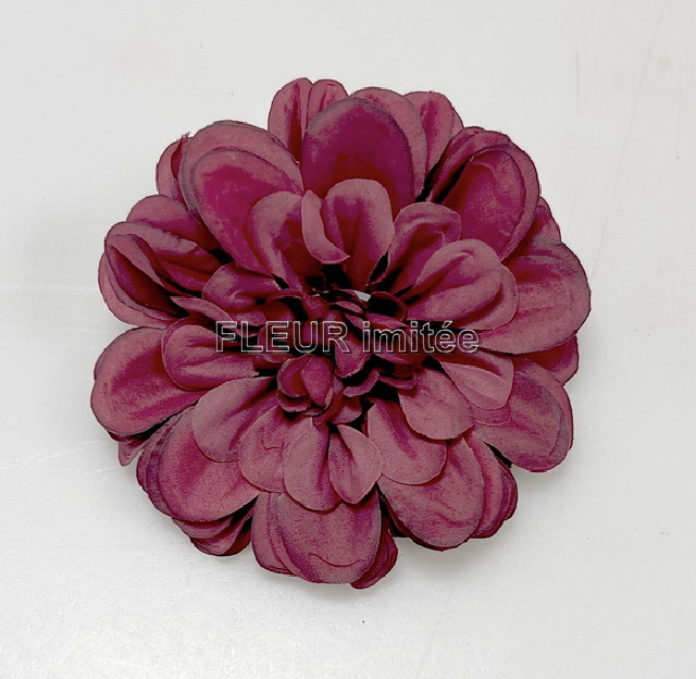 Květ jiřina 10cm 12/288