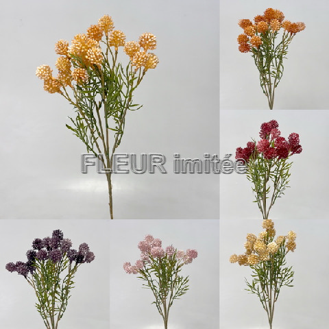 Zápich bobulky 52cm 24/192