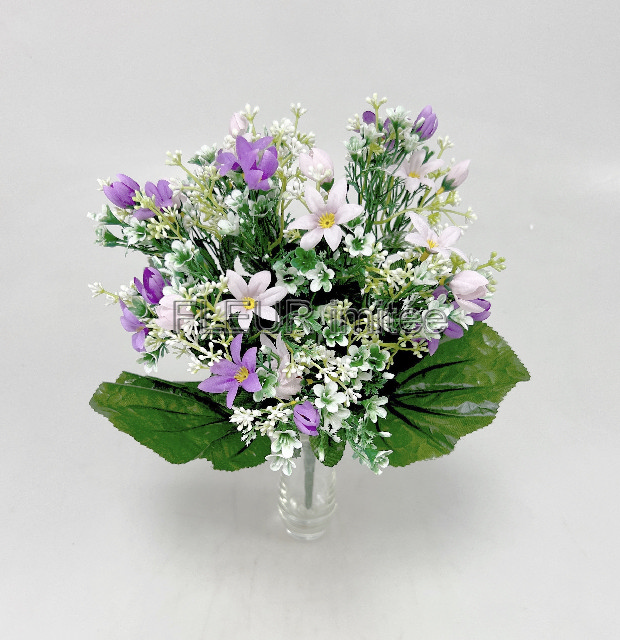 Kytice polní 36cm  12/96