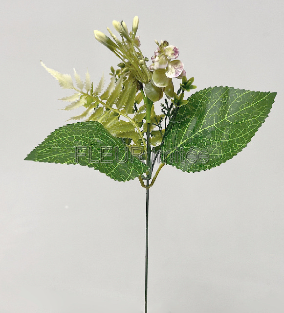 Zápich kvet. 45cm  12/144