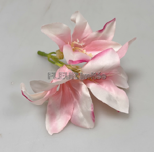 Květ amarylis x3  12cm  6/144