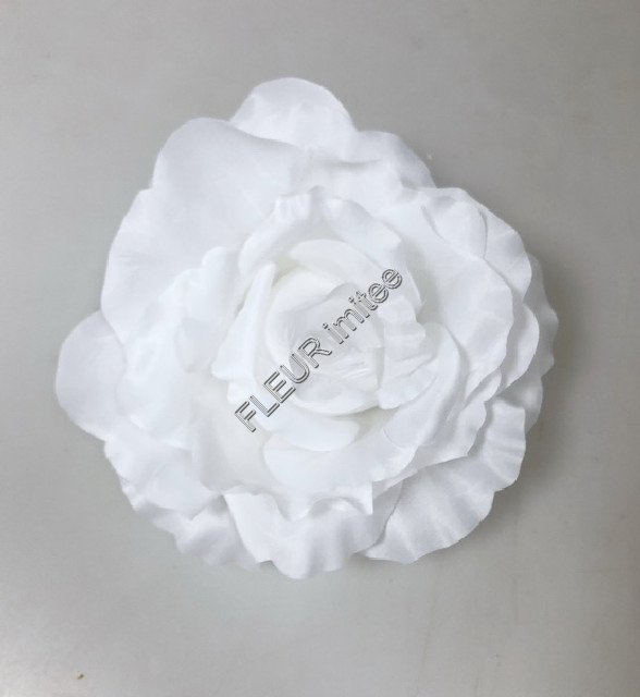 Květ růže XXL  21cm 6/24