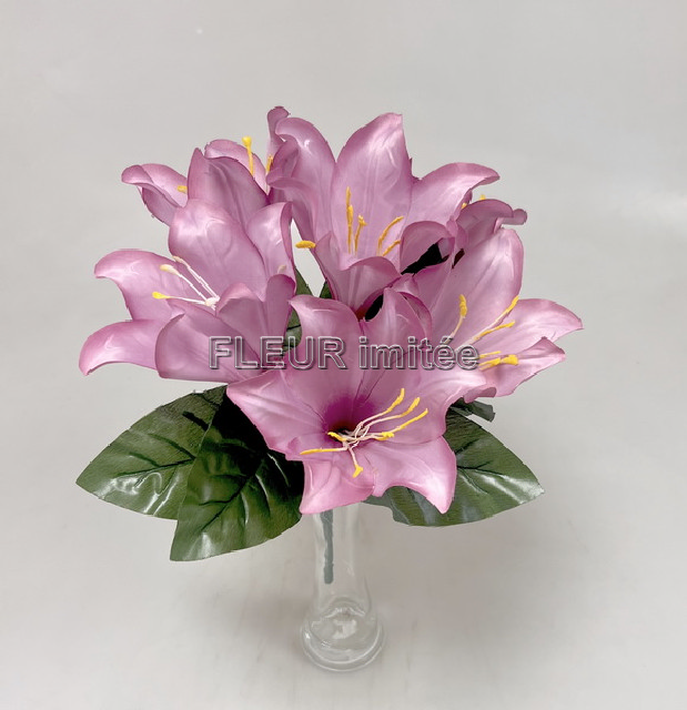 Lilie x6 45cm 12/144