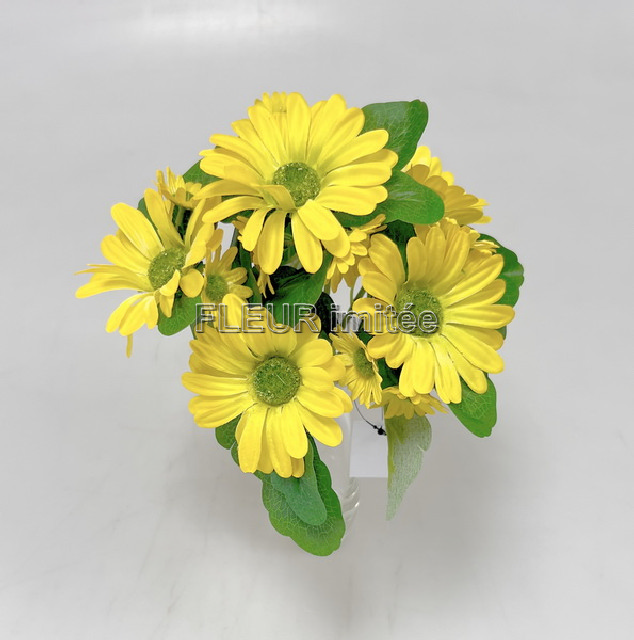 Kopretina kytice  24cm 24/192