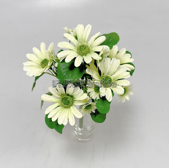 Kopretina kytice  24cm 24/192