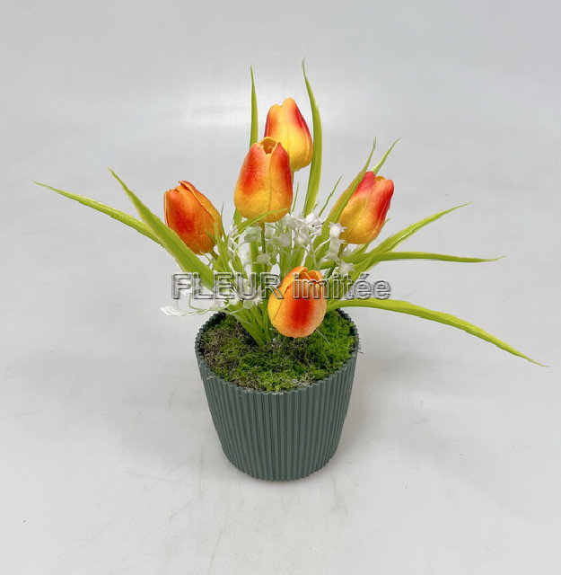 Květina v květináči č.13