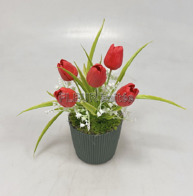 Květina v květináči č.13