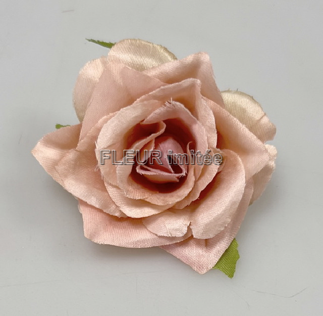 Květ růže SCARLET 6cm  24/288