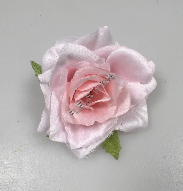 Květ růže SCARLET 6cm  24/288