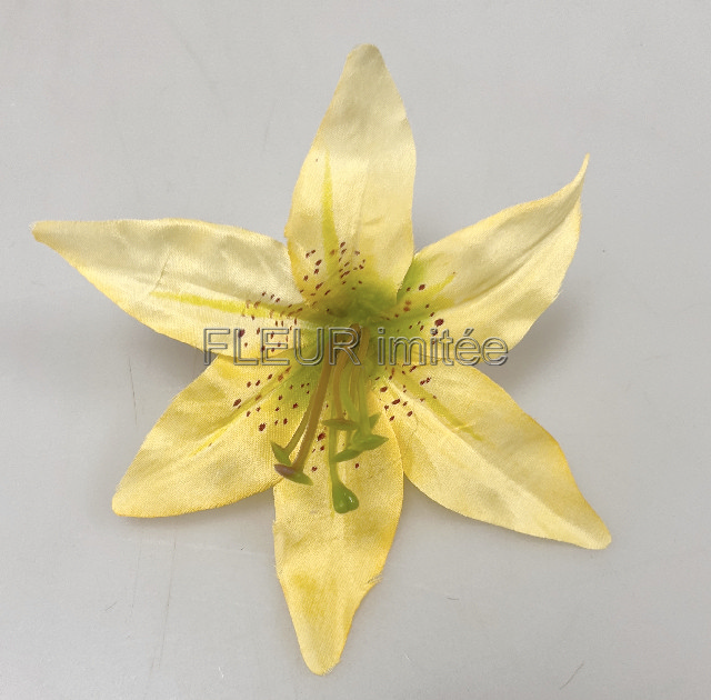 Květ lilie 12cm  24/432