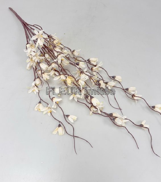 Kvetoucí závěs pop.80cm 12/96