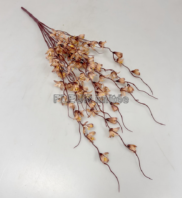 Kvetoucí závěs pop.80cm 12/96