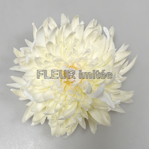 Květ chryzantéma  17cm