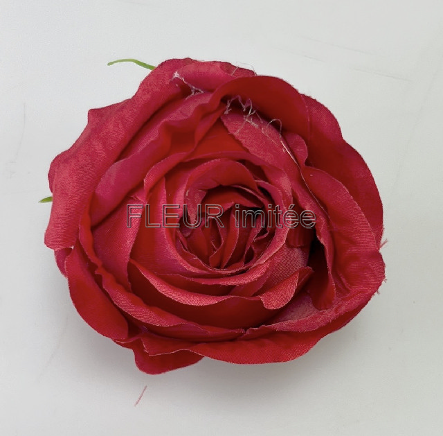 Květ růže  Tiamo 8cm 12/240