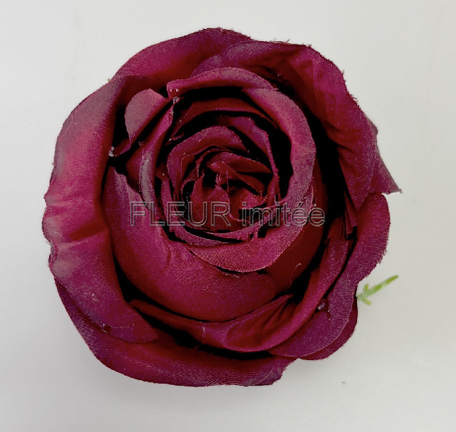 Květ růže  Tiamo 8cm 12/240