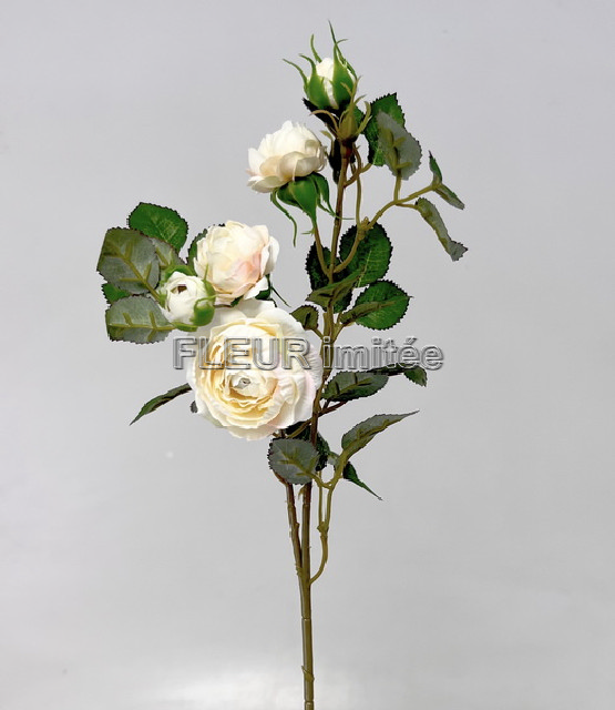 Větev růže mini S760 52cm 48/240