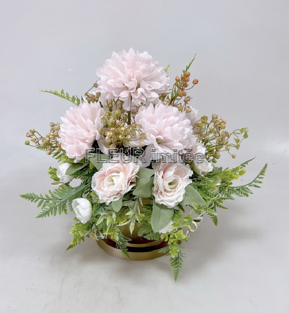 Mísa  chryzantéma 40x30cm