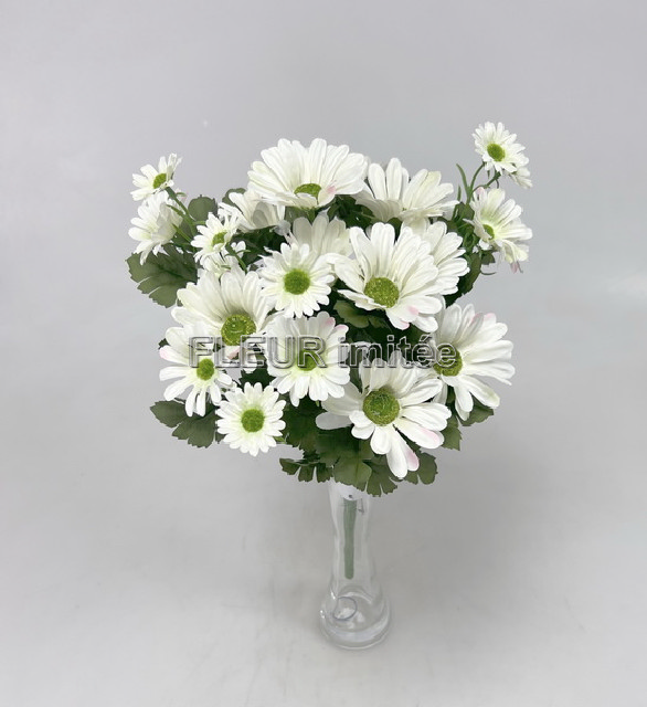 Kytice kopretina x18 50cm S604 24/