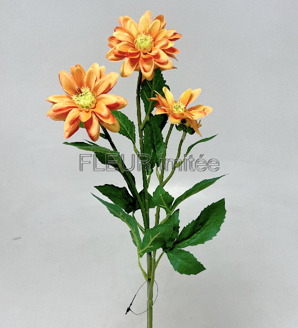Chryzantéma x5 65cm  S669 24/240