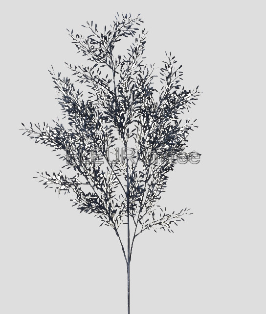 Tráva x5  90cm  12/72