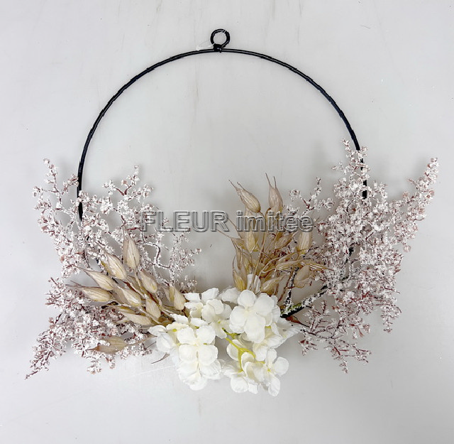 Věnec  podzim 25cm  1/72