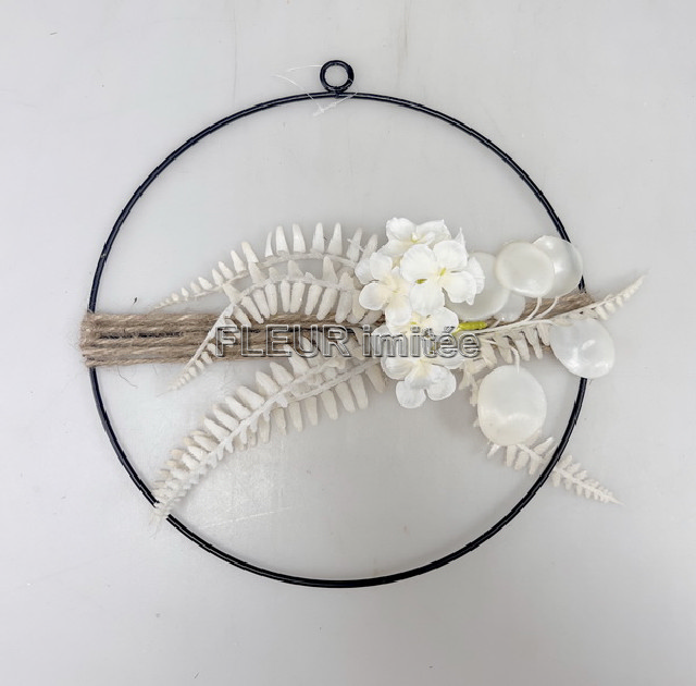 Věnec  podzim 25cm  1/72