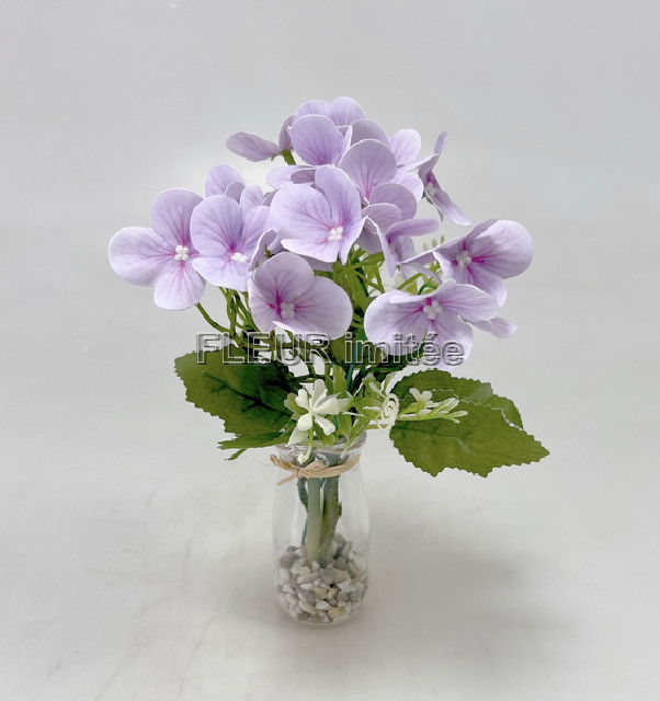 Dekorace ve skle 25cm  15/75