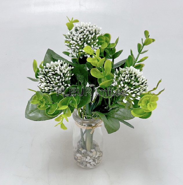 Dekorace ve skle 25cm  15/75